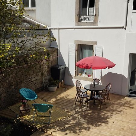 Les Appartements Du 31 - Centre Ville - 3E Etage - 35M2 Quimper Exterior foto