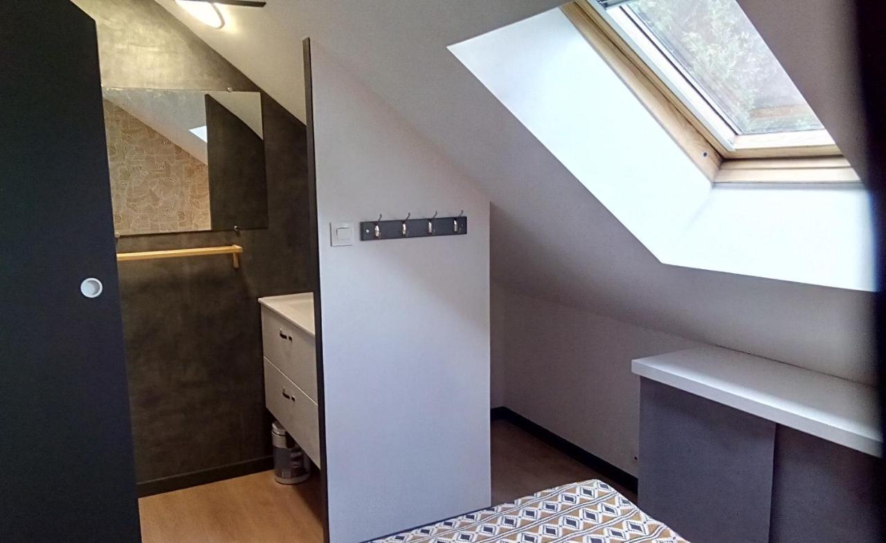 Les Appartements Du 31 - Centre Ville - 3E Etage - 35M2 Quimper Exterior foto